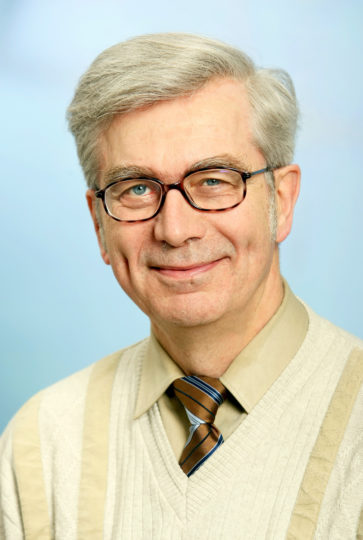 Dr. med. Diethard Sturm (✝)