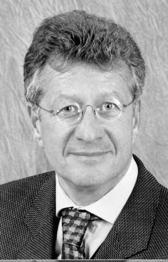 Dr. Peter Stiefelhagen