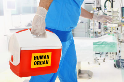 Wie wirkt sich die Corona-Pandemie auf die Organspendezahlen aus? In Deutschland gibt es laut Deutscher Stiftung Organtransplantation bislang insgesamt keinen direkten Zusammenhang.
