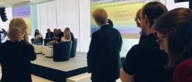 Dialog mit jungen Ärzten im Vorfeld des 122. Deutschen Ärztetags in Münster 2019