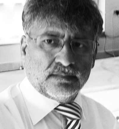 Dr. Yahya Wardak