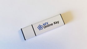 HZV-Online-Key-Stick