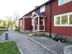 Wohnhaus Schweden