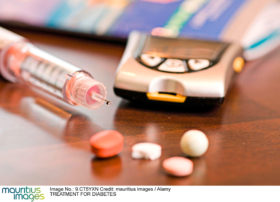 Insulin-Pen Diabetes Blutzucker