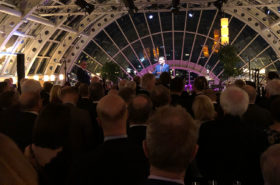 Bundesgesundheitsminister Jens Spahn (CDU) beim Neujahrsempfang der KBV-BÄK