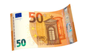 ein 50 Euro Schein