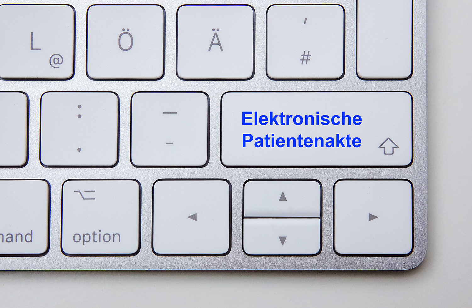 ePA, elektronische Patientenakte, Symbolbild
