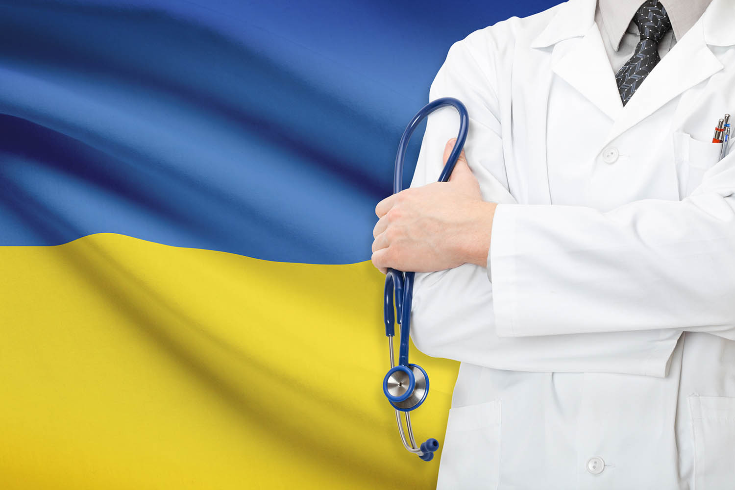 Concept of national healthcare system - Ukraine