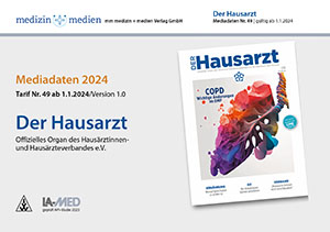 Print-Mediadaten Der Hausarzt 2024